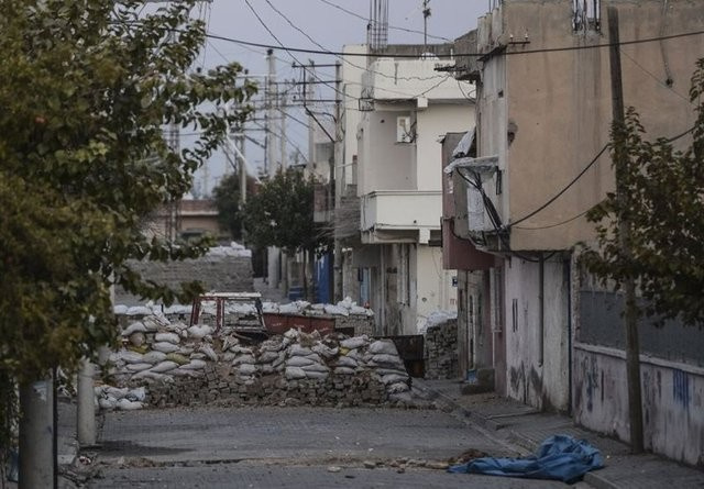 Mardin'de nefes kesen PKK operasyonu