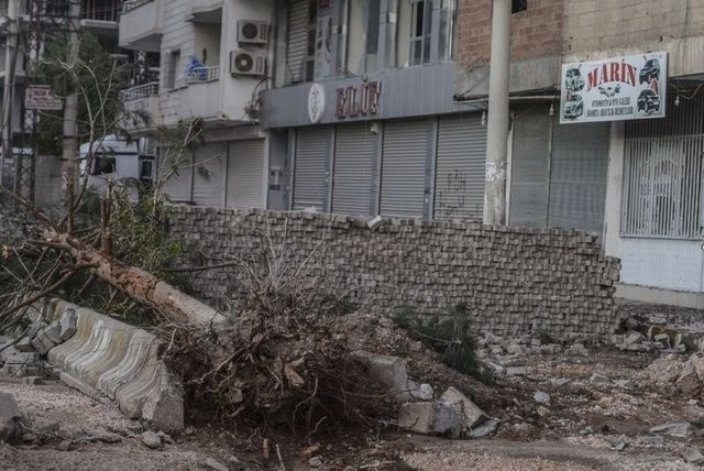 Mardin'de nefes kesen PKK operasyonu