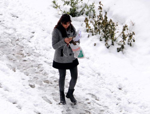 Bolu'da okullar tatil edildi mi? Kar tatili