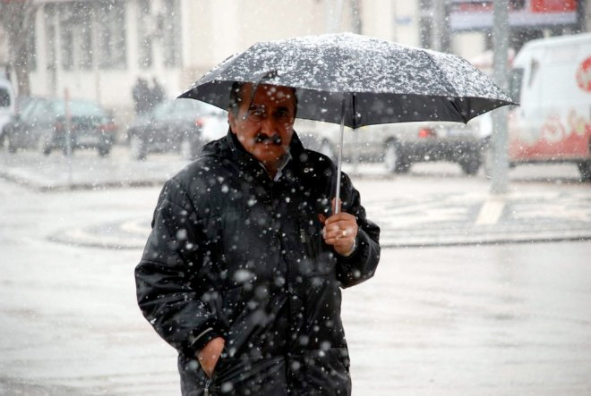Ankara hava durumu Sibirya karı geliyor!