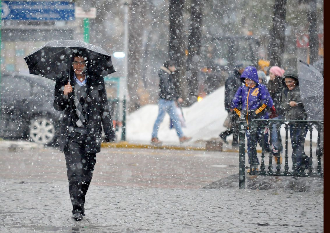Konya hava durumu okullar tatil mi son haber