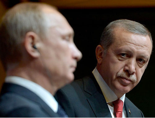 Rusya o ülkeyi de Türkiye'ye karşı kışkırtmaya çalışıyor