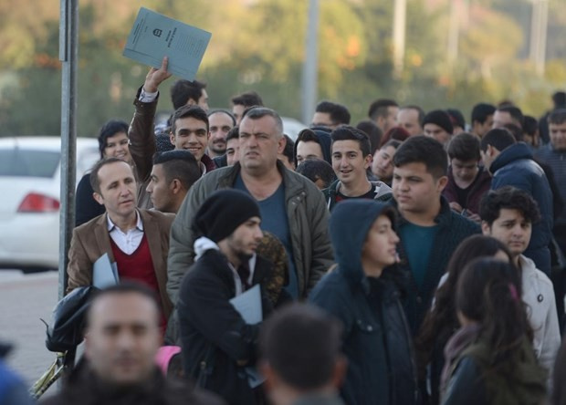 Her şey stajyer sürücü olmamak için!