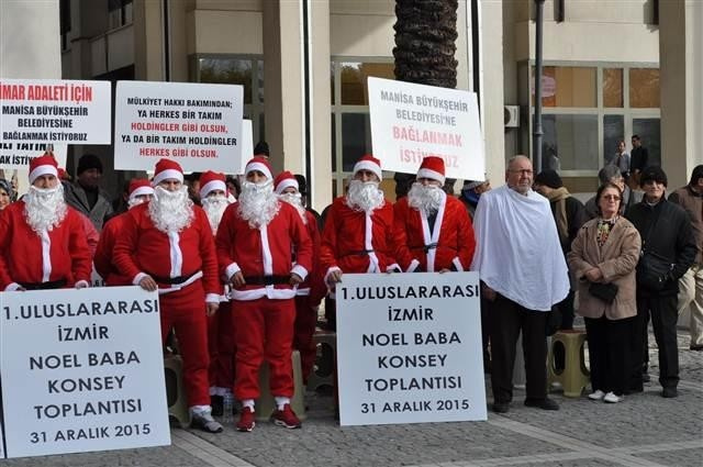 Türkiye'nin  'Noel Baba' ile imtihanı