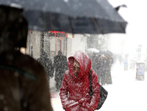 İstanbul'a kar ne zaman yağacak Meteoroloji son açıklama