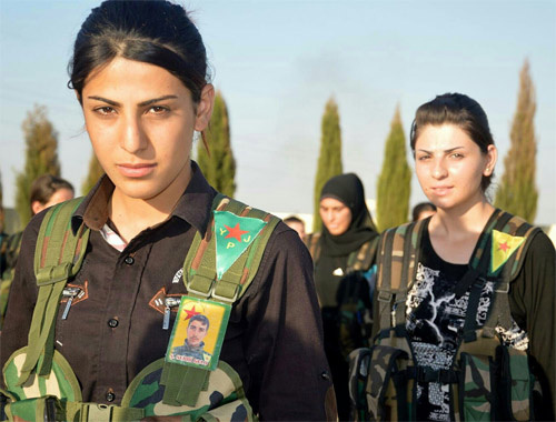İsrail'den IŞİD çözümü: Kürtlere silah verelim!