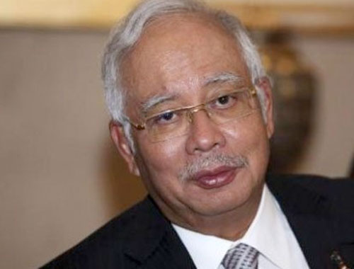 Malezya Başbakan'ndan yolsuzluk açıklaması