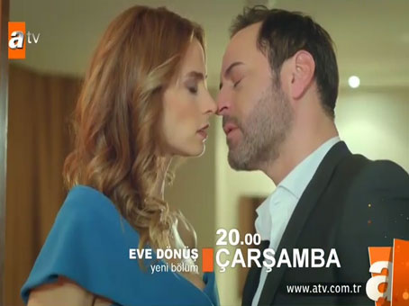 Eve Dönüş 9. bölüm fragmanı