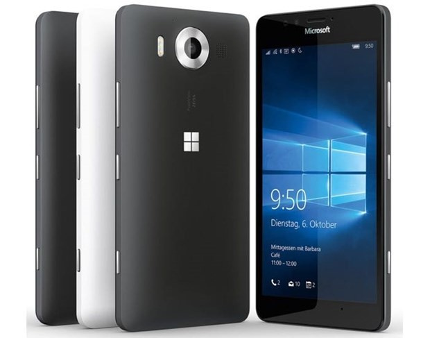 Microsoft Lumia 550 satışa sunuldu