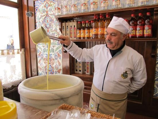 Bir bardak boza! Cinsel güç patlaması