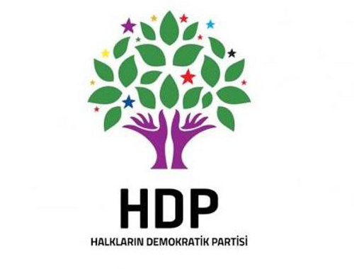 HDP'nin yeni grup başkanvekili belli oldu