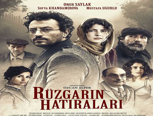 Rüzgarın Hatıraları filmi fragmanı - Sinemalarda bu hafta