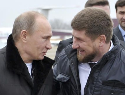 Çeçen lider Kadirov'a suikast!