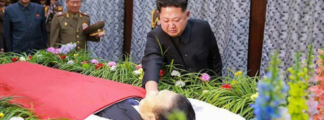 Kuzey Kore lideri Kim Jong ilk kez ağladı! Bakın neden