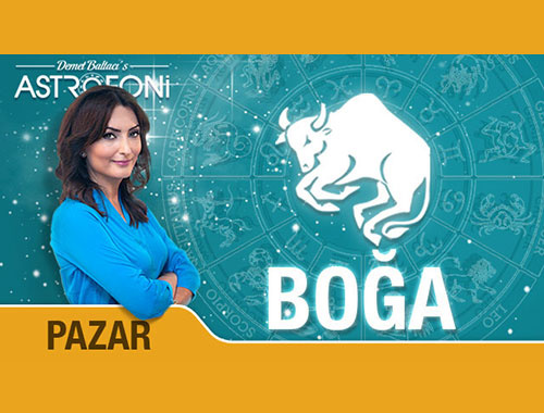 Boğa burcu 10 Ocak: Sorumluluklarınız artabilir