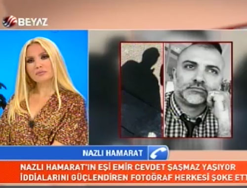 Nazlı Hamarat'ın eşi ölmedi mi? Yeni iddiası bomba