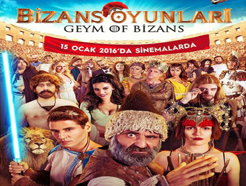 Bizans Oyunları filmi fragmanı - Sinemalarda bu hafta