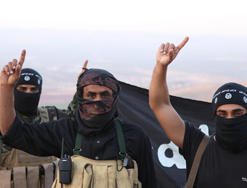 IŞİD Irak'ta o bölgeyi ele geçirdi!