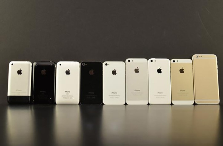 Geçmişten günümüze iPhone hangi İphone ne kadar sattı?