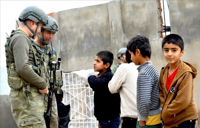 PKK'nın bittiği yerde huzur başlıyor