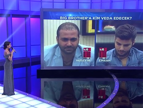 Big Brother Türkiye 16 Ocak'ta kim elendi?