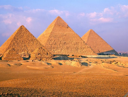 Mısır piramitlerinde yeni bilgilere ulaşıldı