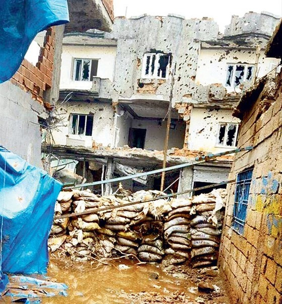 İşte PKK'nın işkence evleri! İnanılmaz görüntüler