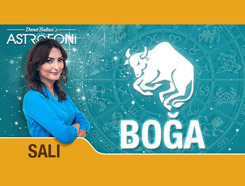 Boğa burcu 19 Ocak: Rahat bir gün geçirmeye bakın