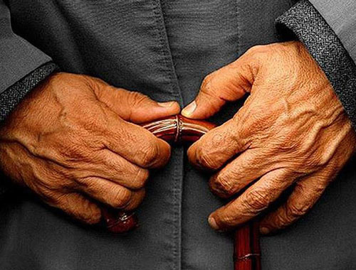 Dünyanın en yaşlı erkeği 112 yaşında öldü
