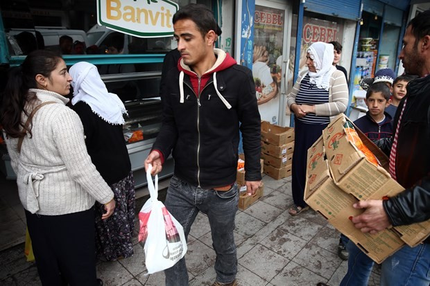  Sokağa çıkma yasağı kaldırıldı