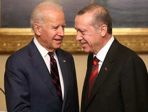Joe Biden'ın için Ankara alarmda!