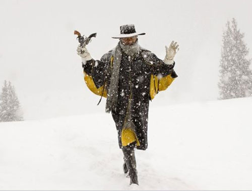 The Hateful Eight filmi fragmanı - Sinemalarda bu hafta