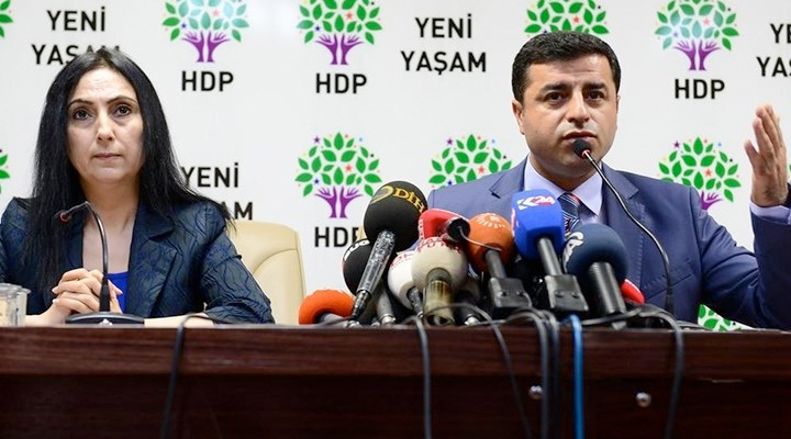 AK Parti'den HDP belediyelerine kayyum hazırlığı!