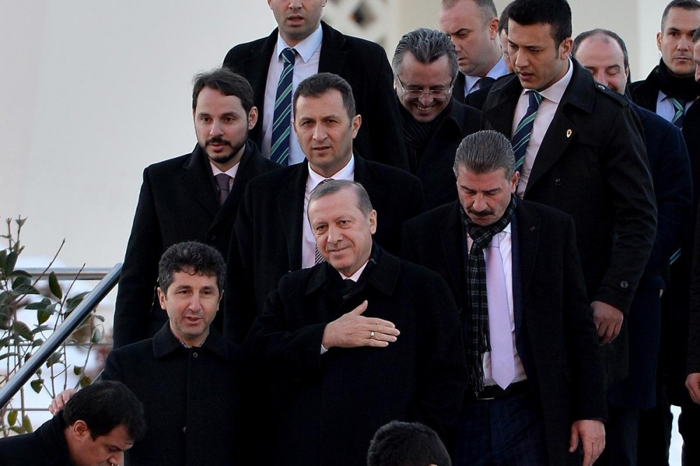 Cumhurbaşkanı Erdoğan müze açtı, halkla buluştu!