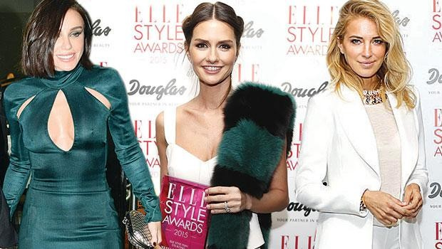 Elle Style Awards stil ödülleri sahiplerini buldu