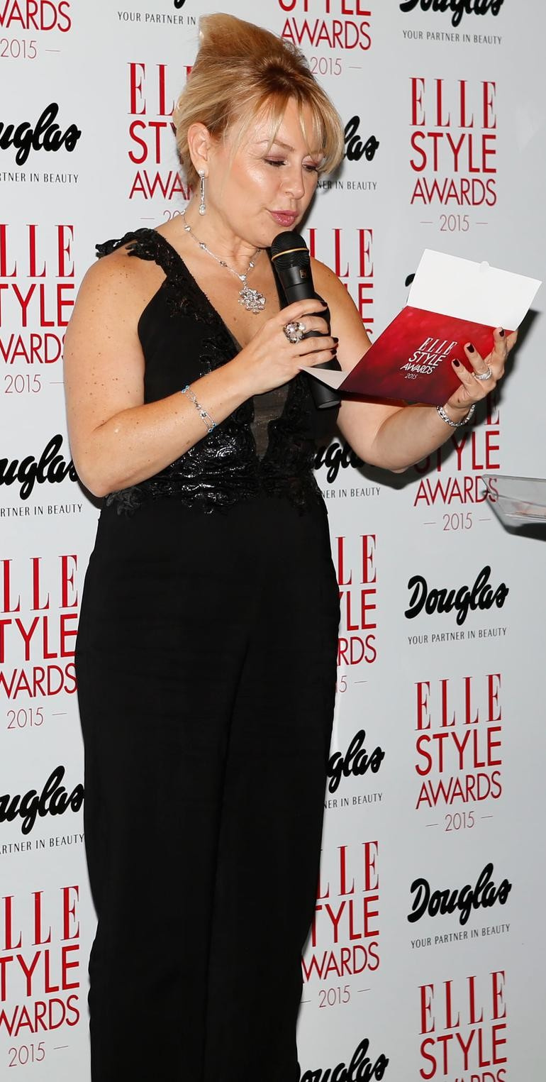 Elle Style Awards stil ödülleri sahiplerini buldu