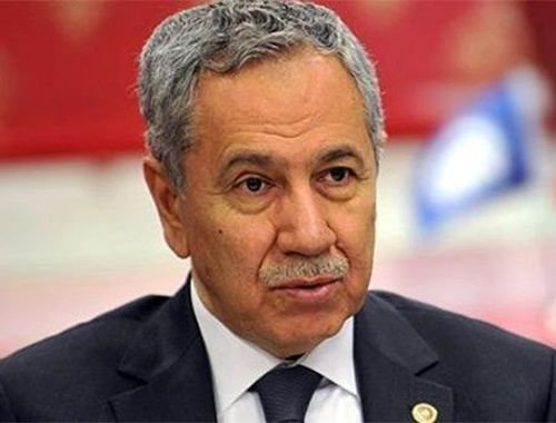 Bülent Arınç: HDP olmayabilir onun yerine...