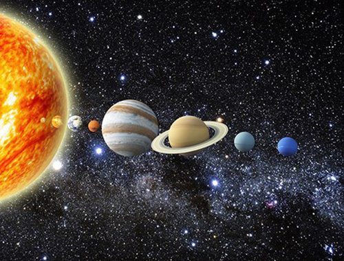 Güneş Sistemi'ne yeni bir gezegen ekleniyor!