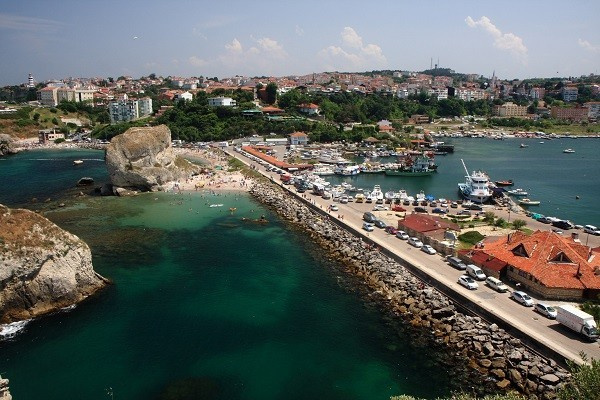 Yarı yıl tatili için İstanbul'a yakın mekanlar