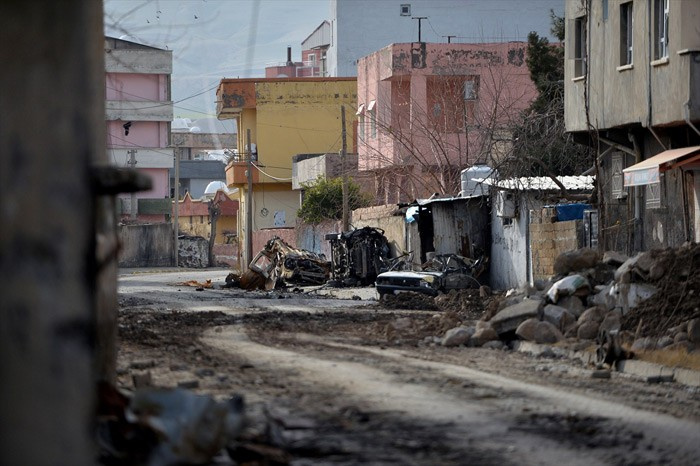 Cizre'de PKK operasyonu inanılmaz detaylar