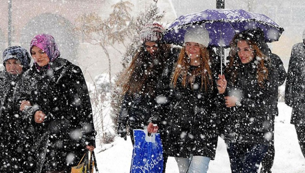 Hava durumu İstanbul için kritik saat! Meteoroloji uyardı