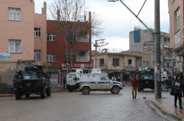 Nusaybin'deki korkunç manzara gün ağarınca ortaya çıktı!