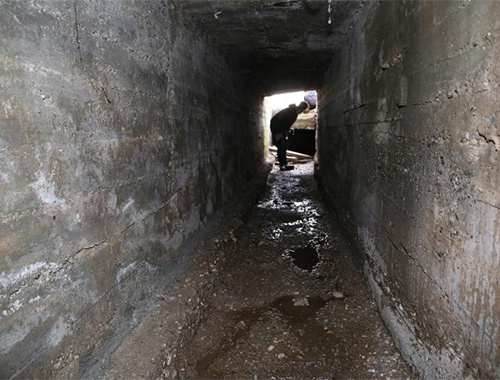 PKK iki askeri birliğe tünelden saldıracak
