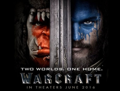 Warcraft: İki Dünyanın Karşılaşması filmi yeni Tv spotu 