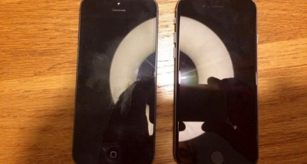 iPhone 5se'nin görüntüleri internete sızdı