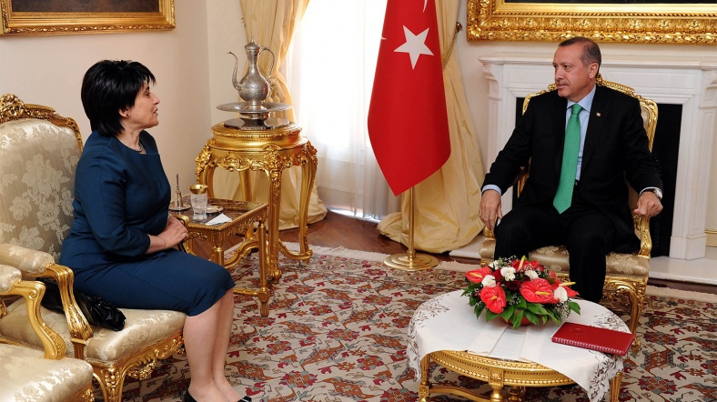 Leyla Zana: Erdoğan'dan 3 talebim olacak!