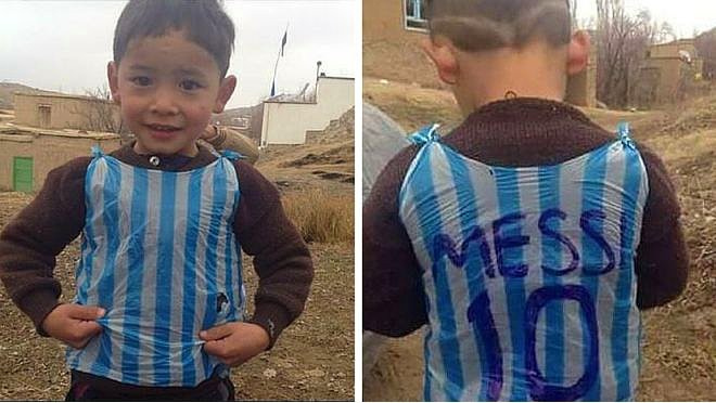 Messi'nin aradığı çocuk bulundu mu?