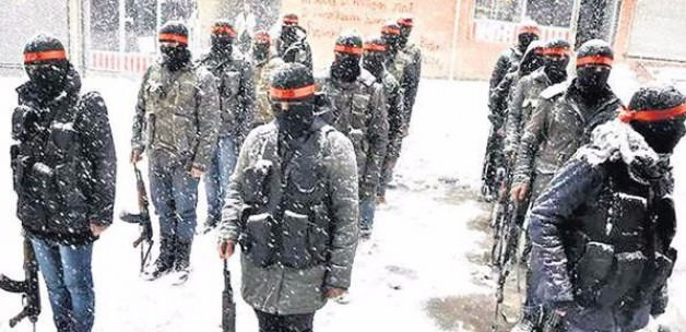 PKK 30 kampta yetiştirip Türkiye'ye katliama gönderiyor