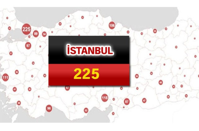 İşte Türkiye'nin cinayet haritası