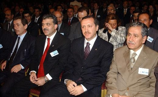 Abdullah Gül'ün hayatından ilginç kareler